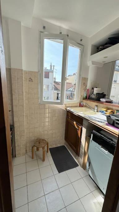 Rare Duplex Au Sommet De Montmartre Apartment Paris