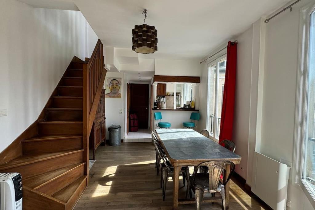 Apartment Rare Duplex Au Sommet De Montmartre *