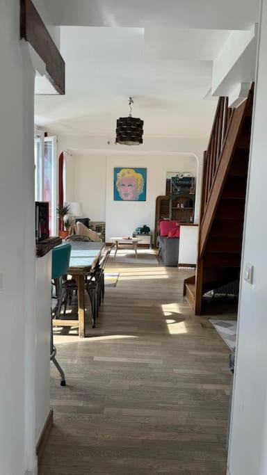 Apartment Rare Duplex Au Sommet De Montmartre *