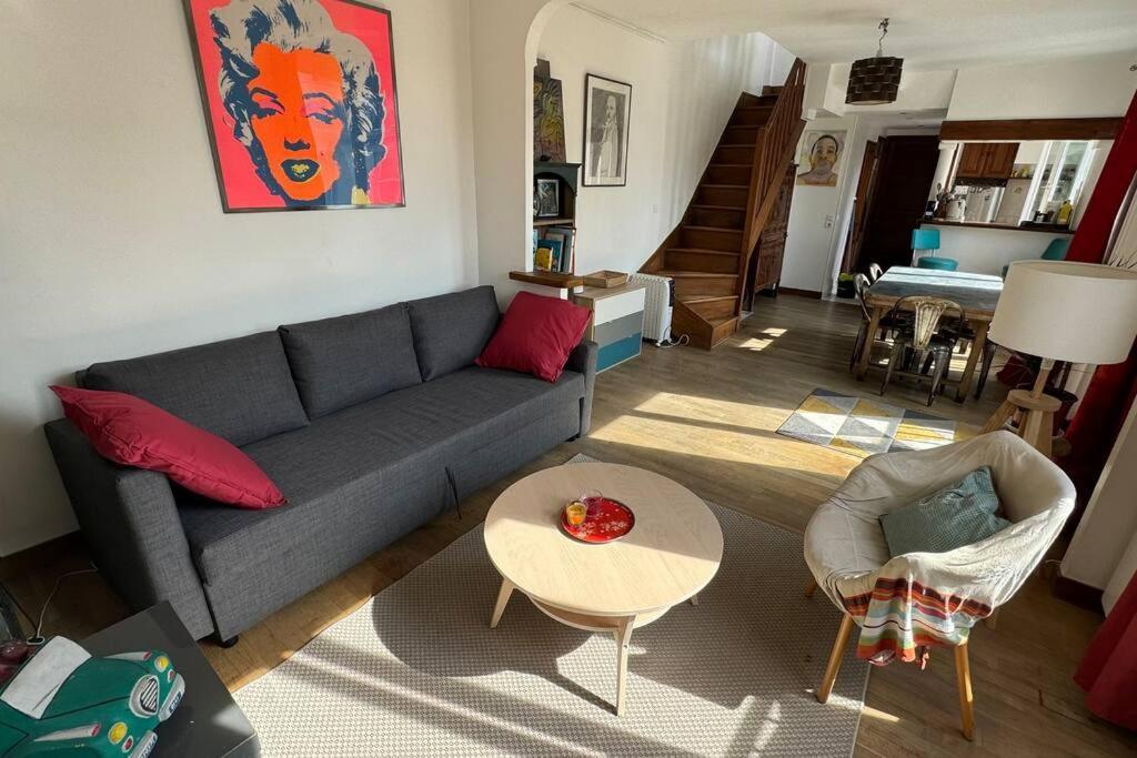Apartment Rare Duplex Au Sommet De Montmartre