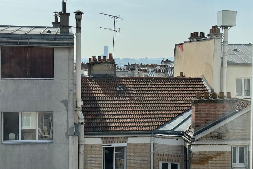Rare Duplex Au Sommet De Montmartre *