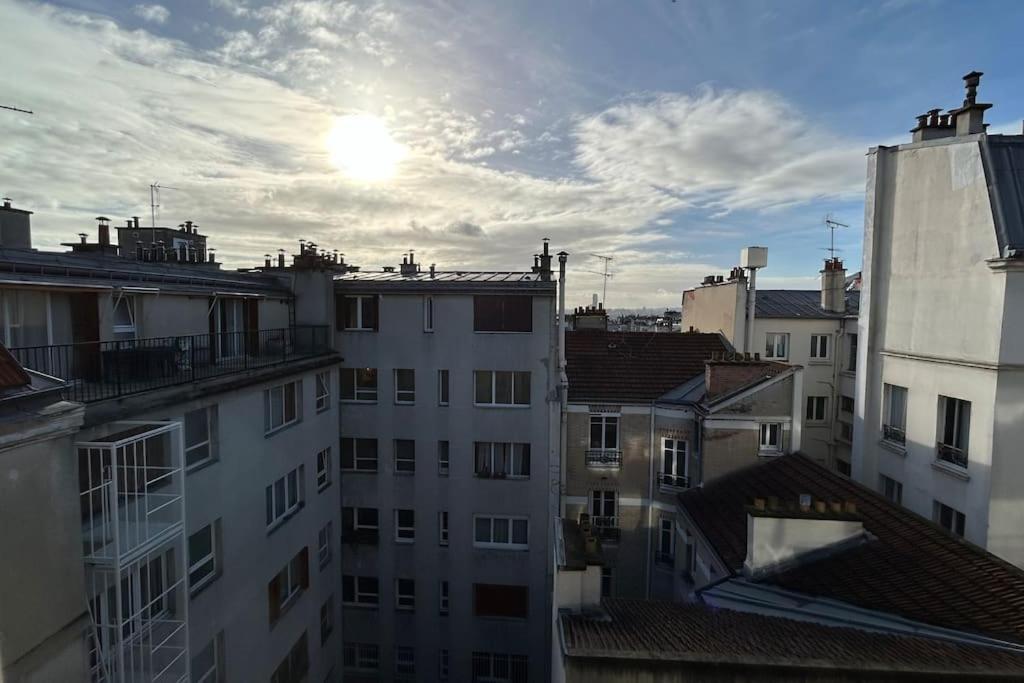 Rare Duplex Au Sommet De Montmartre
