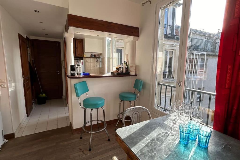 Rare Duplex Au Sommet De Montmartre *